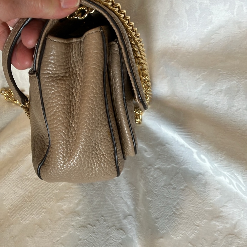 Michael Kors EUC Sloan bag in Taupe PRICE DROP! - Picture 7 of 16